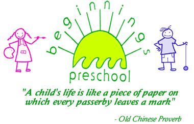 Preschool Clip Art